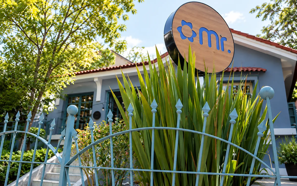 Sucursal Mr. Sushi Americana