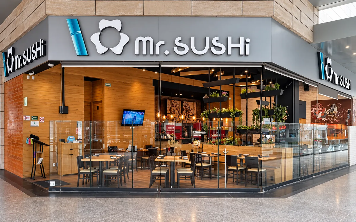 Sucursal Mr. Sushi Vallejo